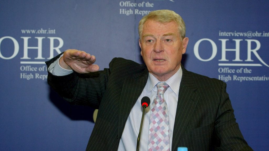 Preminuo Pedi Ešdaun 1