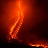 Italijanski vulkan Etna se ponovo aktivirao, nema rizika za stanovništvo 8