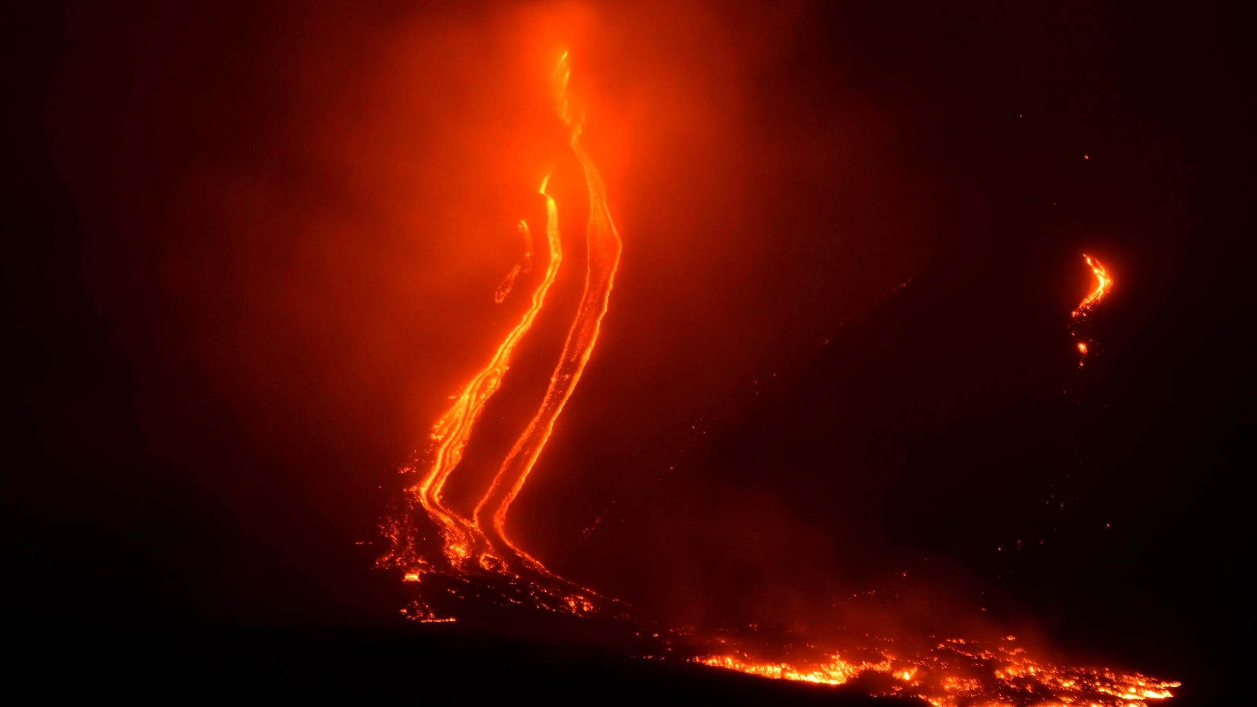 Italijanski vulkan Etna se ponovo aktivirao, nema rizika za stanovništvo 1