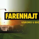 Srpska premijera dokumentarnog filma "Farenhajt 11/9" i debata (FOTO) 2