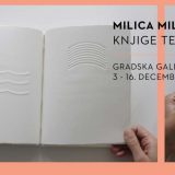 Knjige tekstura, Milice Mile Ristić 2
