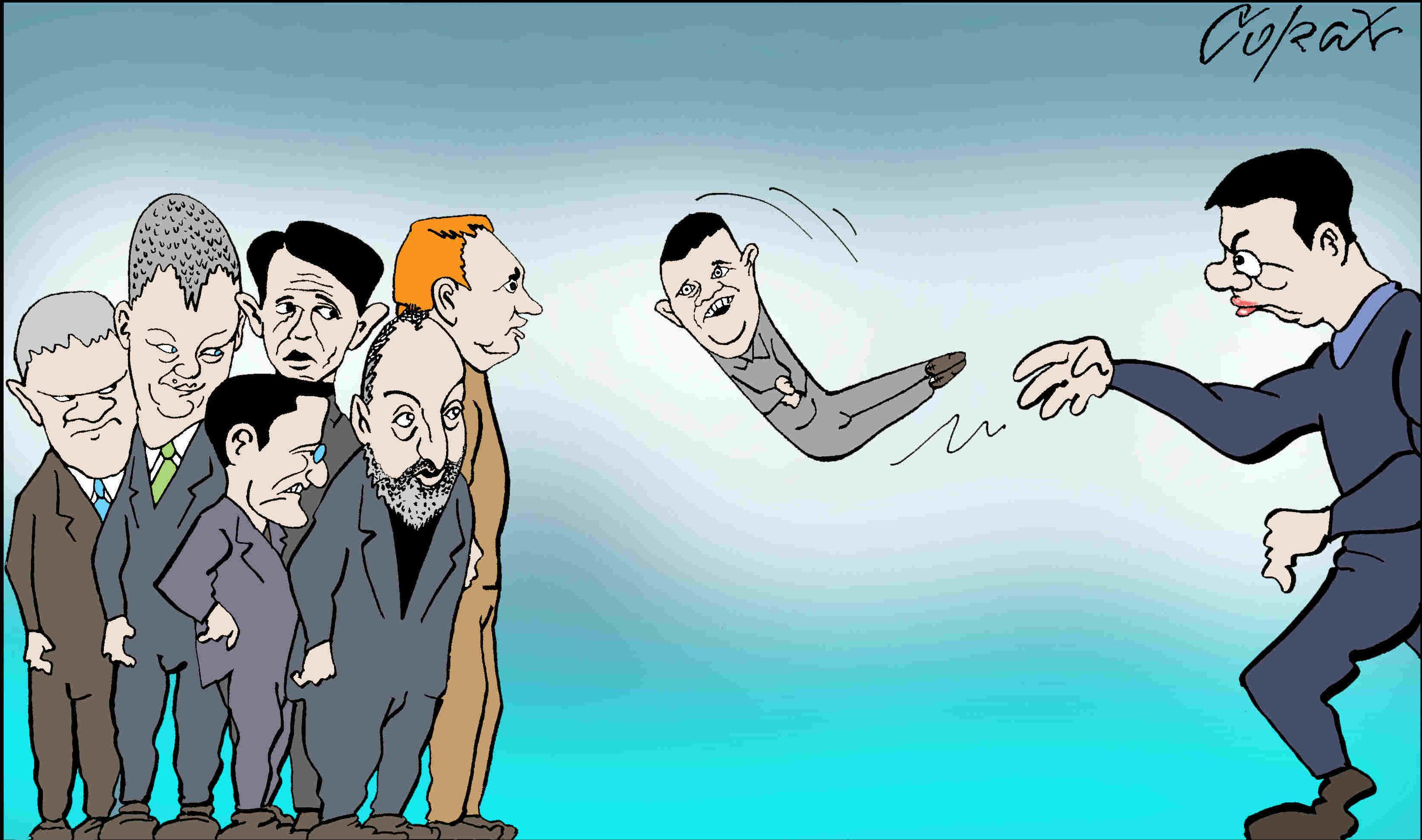 Kako je Koraks video 2018. godinu? 3 Kako je Koraks video 2018. godinu? 3