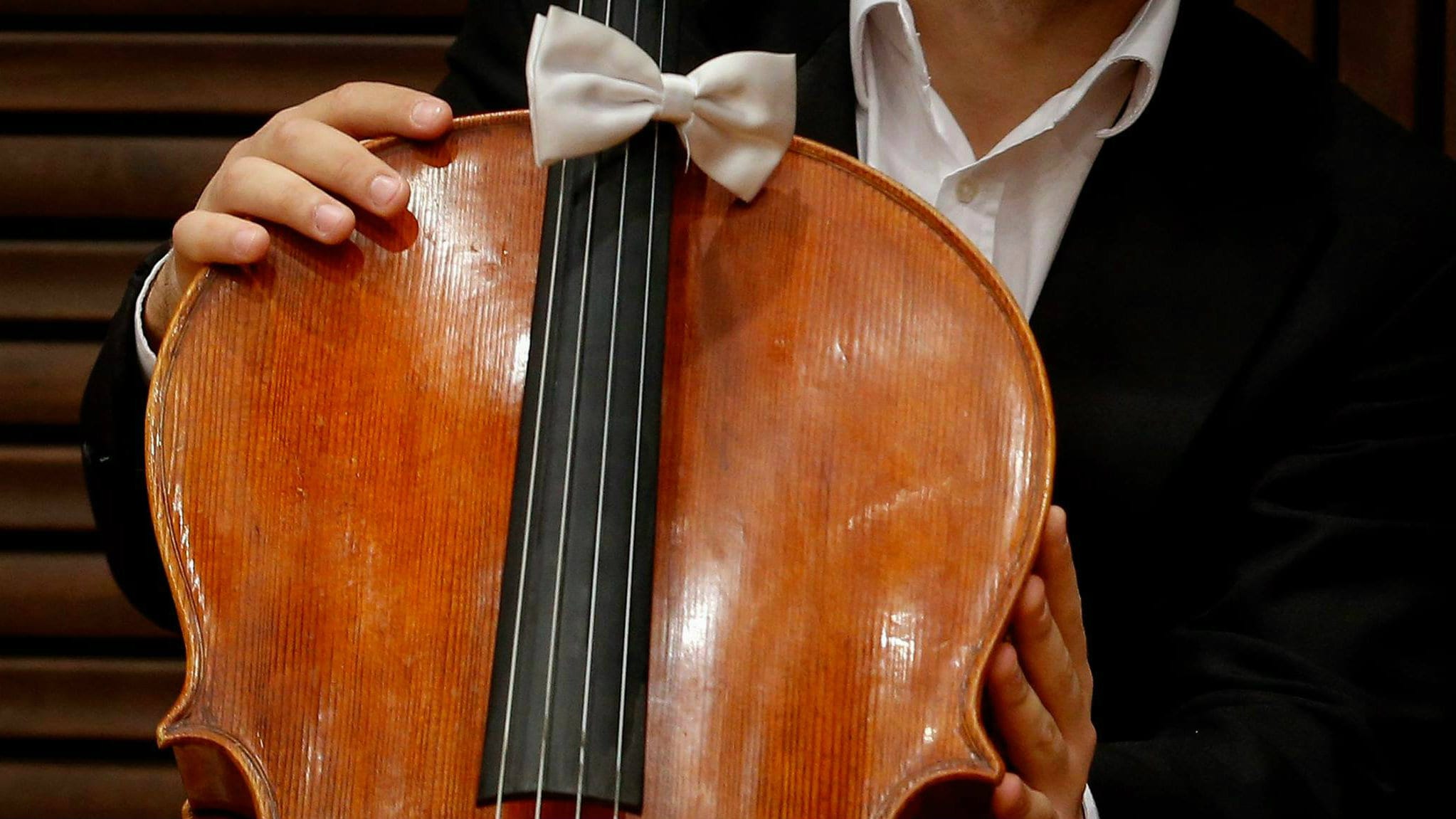Onlajn sezona petkom na Jutjubu - Filharmonija vodi na „Putovanje u Italiju“ 1