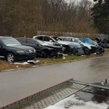 Uhapšeno 11 osoba zbog krađe više od 50 automobila 7