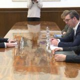 Vučić i Žigmanov o boljem položaju hrvatske zajednice 2