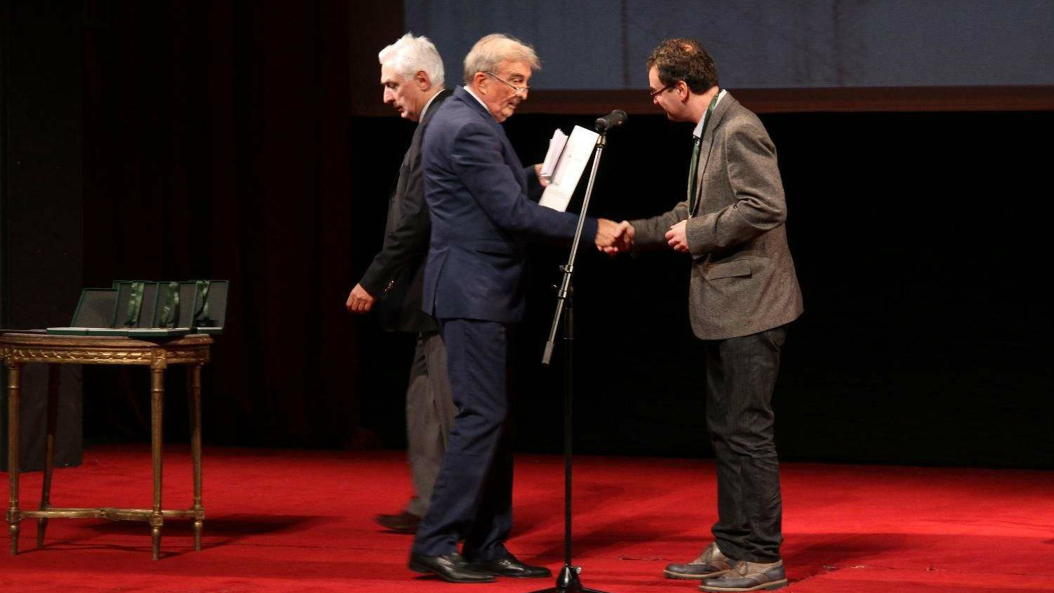 Uručene nagrade "Vitez poziva" 1