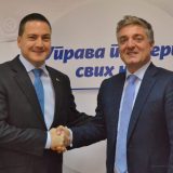 Ružić sa šefom Misije SE o nastavku saradnje 4