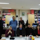 Poseta makedonskog Regionalnog centra za krizne situacije Kraljevu 2