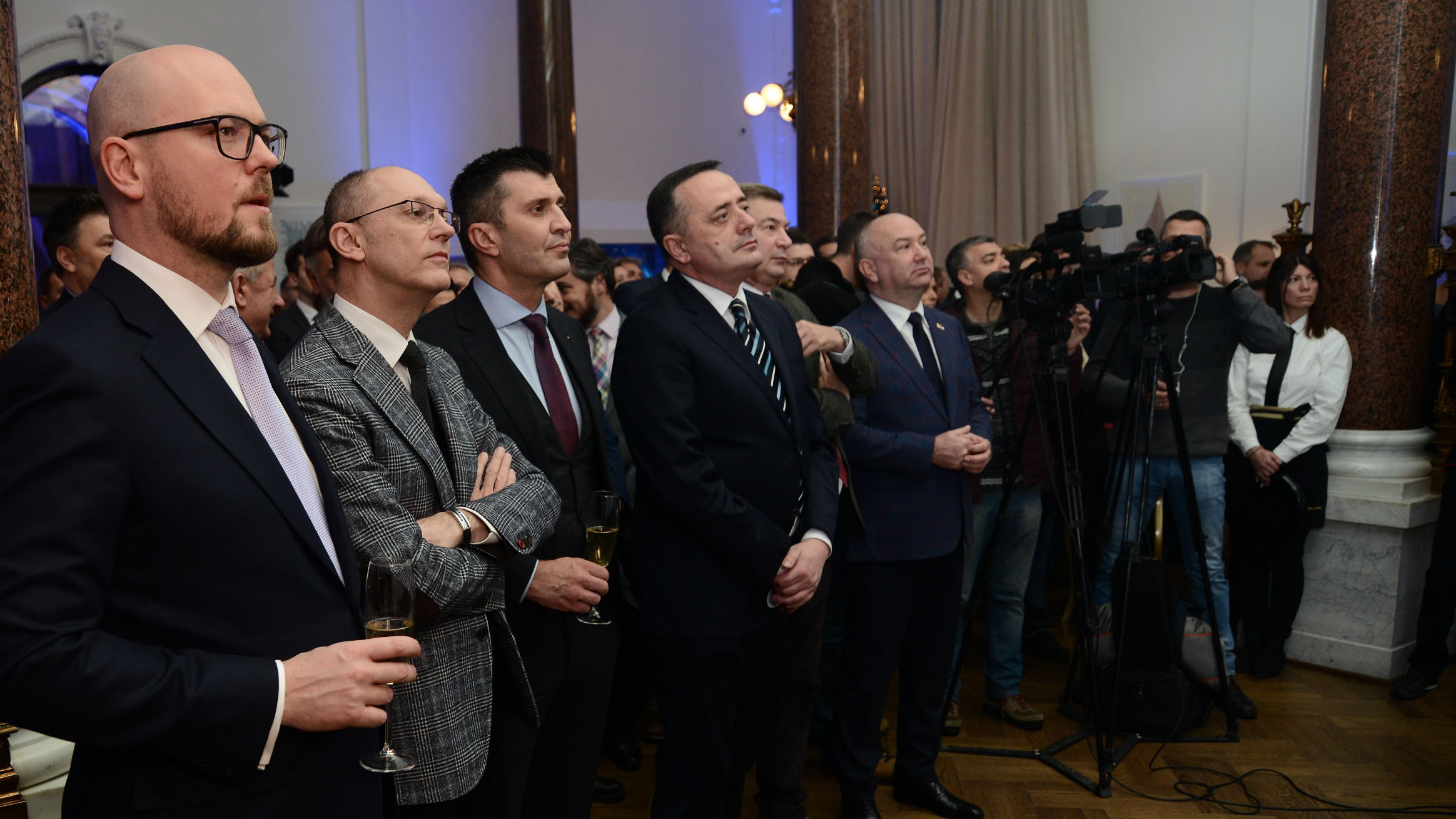 Obeleženo 50 godina rada Rafinerije nafte u Pančevu 1