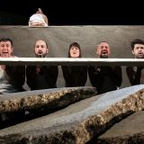 Premijera komada "Ali grad me je štitio" u NP Užice 13