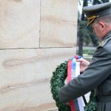 Položeni venci povodom Dana vojnih veterana 11