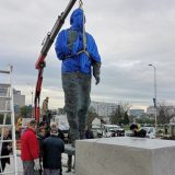 Spomenik Franji Tuđmanu postavlja se 10. decembra u Zagrebu 7