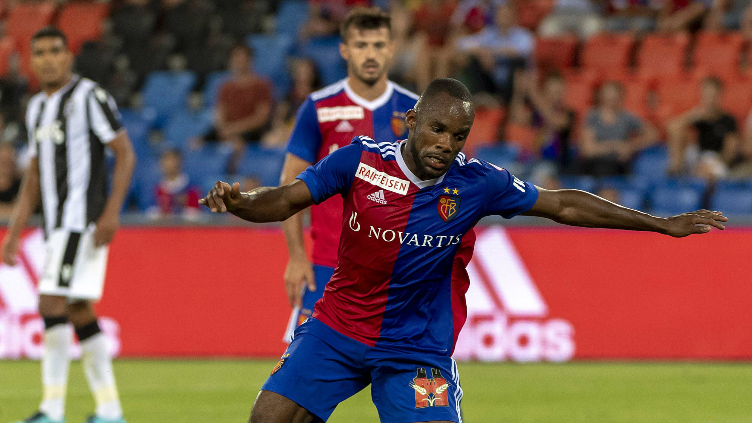 FK Cirih osudio rasističke napade na Alda Kalulua 1