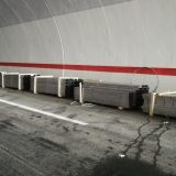 Ministarstvo: U Grdeličkoj klisuri se gradi auto-put bez obzira na sneg 14