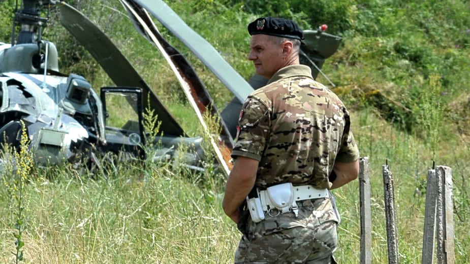 Crna Gora: Za misiju u Avganistanu godišnje dva miliona evra 1