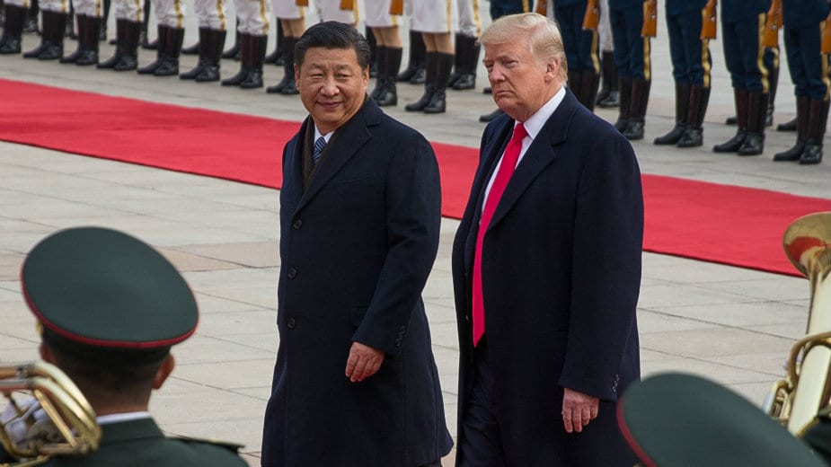 SAD i Kina obustavile trgovinski rat 1