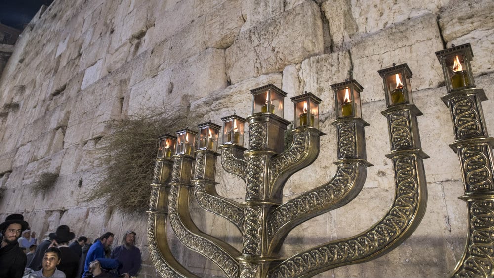 Jevreji slave Hanuku, praznik slobode i svetlosti 1