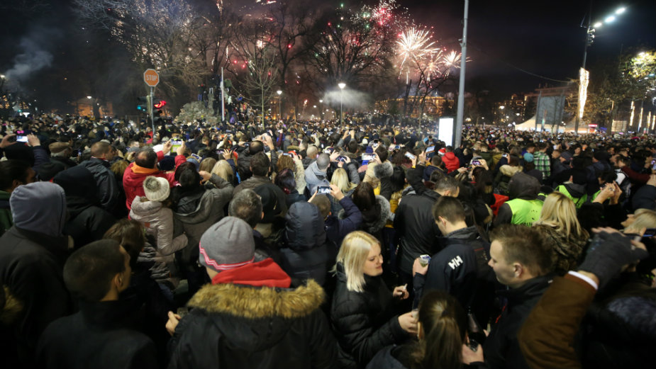 Turci najbrojniji strani turisti u Beogradu, drugi Kinezi 1