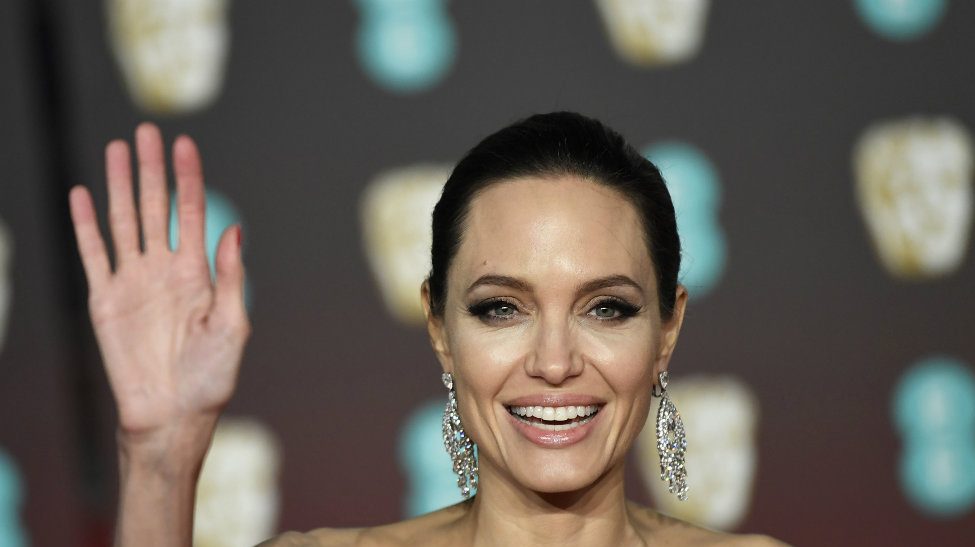 Angelina Jolie Magazine Articles