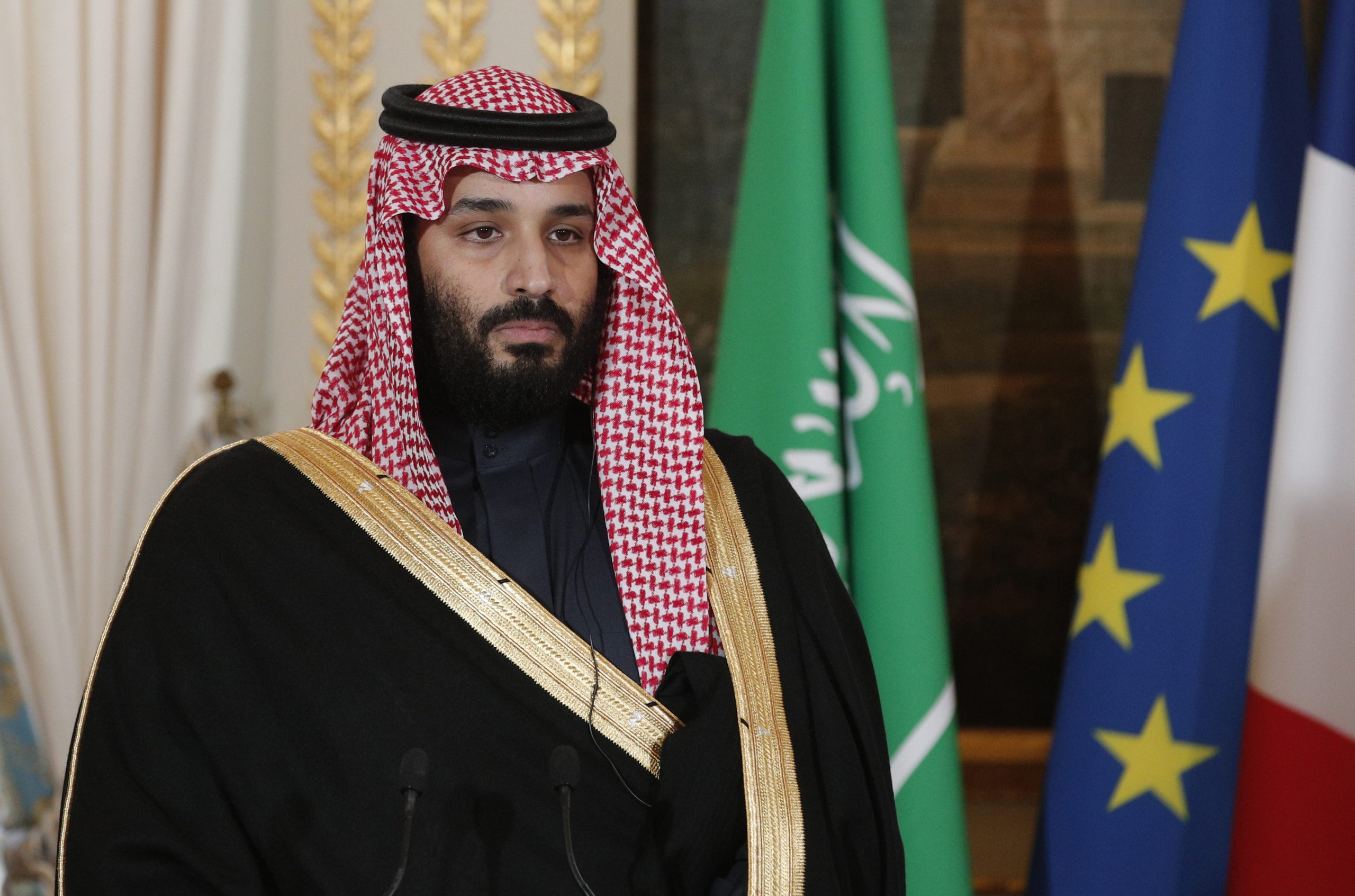 Njujork tajms: Saudijski princ 2017. govorio o "metku" za Kašogija 1