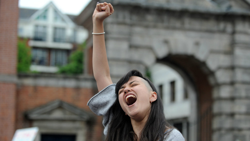 U Madridu nekoliko hiljada ljudi na skupu protiv abortusa 1