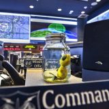 Američka vojna komanda Norad "pomaže" Deda Mrazu 11