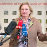 Knajsl: Mir se ne gradi formiranjem vojske 1