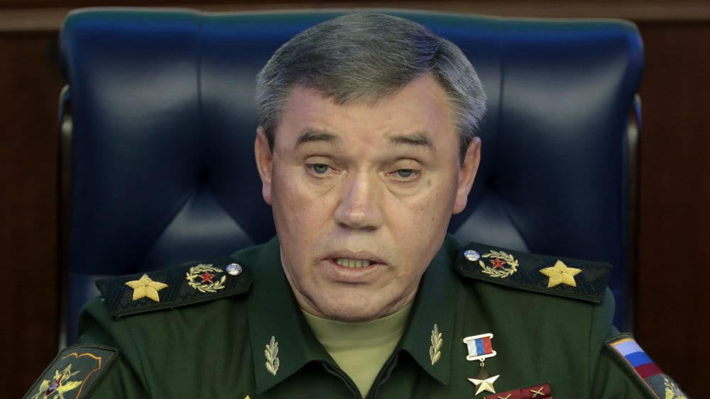 Gerasimov: Mete će biti zemlje sa američkim raketama, ako INF bude prekršen 1