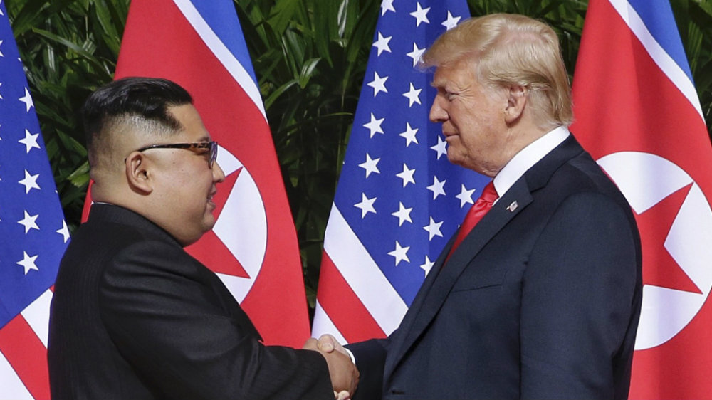 Tramp: Kim želi da se ponovo sastanemo, izvinio se za raketne probe 1