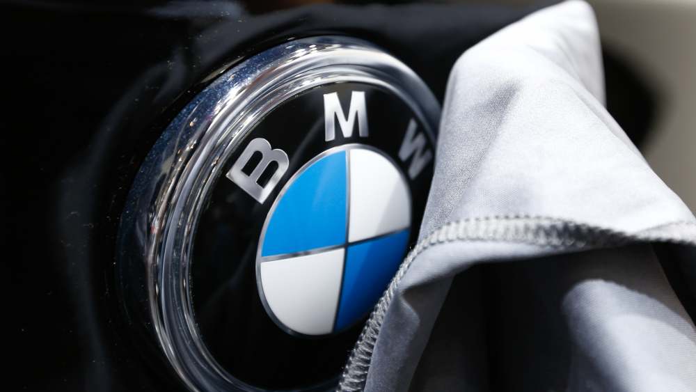 BMW počinje proizvodnju maski 1