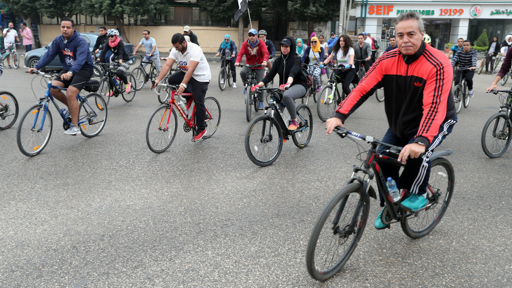 El Sisi pozvao Egipćane da smršaju 1