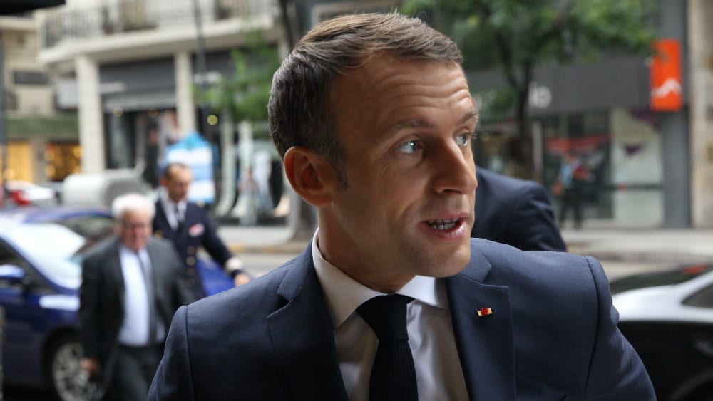 Makron: Francuska najspremnija za Bregzit bez dogovora 1