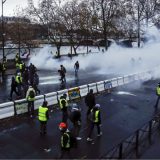 Protest "žutih prsluka" i u Holandiji, zatvoren parlament 2