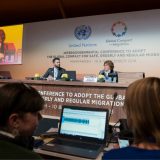 Usvojen Globalni sporazum o migraciji 8