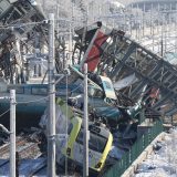 U železničkoj nesreći u Ankari devetoro mrtvih i 47 povređenih 12