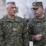 Usvojeni zakoni o vojsci Kosova 15