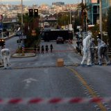 Eksplodirala bomba ispred privatne televizije u Grčkoj 3