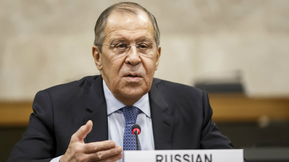 Lavrov: Rusija mora da spreči Ukrajinu da nabavi nuklearno oružje 1