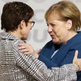 Štićenica Angele Merkel imenovana za novu ministarku odbrane Nemačke 11