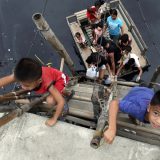 Zemljotres na Filipinima, moguć cunami 6