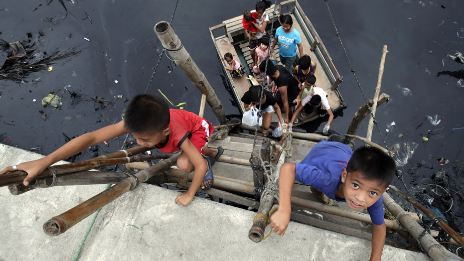 Zemljotres na Filipinima, moguć cunami 1