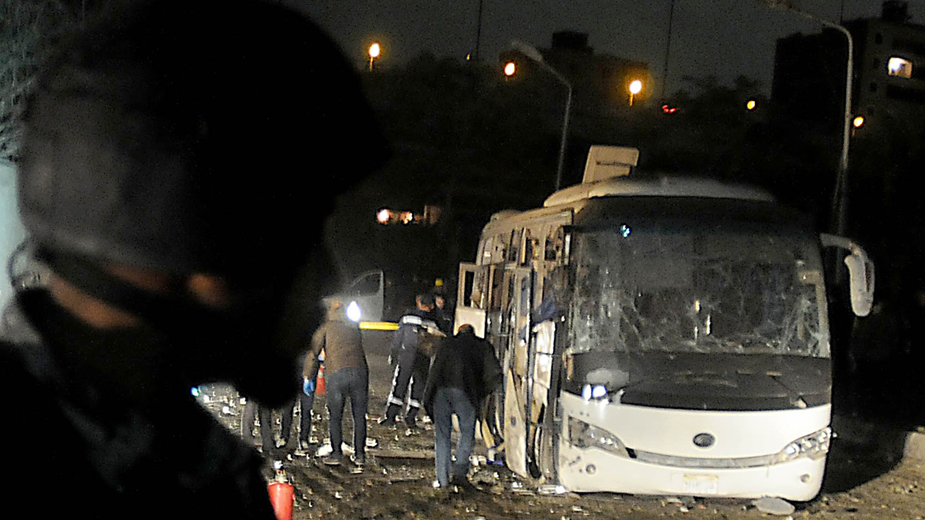 Egipatski mediji: Posle ubistva turista, ubijene desetine militanata 1