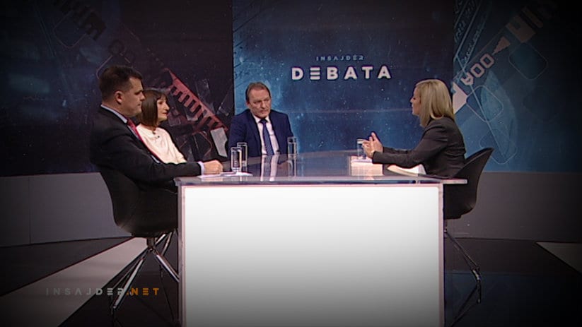 Inasajder debata: Novinari mogu da ocenjuju sudske postupke 1 Inasajder debata: Novinari mogu da ocenjuju sudske postupke 1