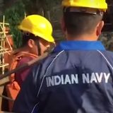 Indijski ronioci u potrazi za rudarima blokiranim u poplavljenom rudniku (VIDEO) 13