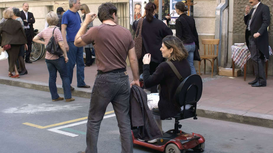 U nekim mestima članovi porodice skrivaju osobe sa invaliditetom 1