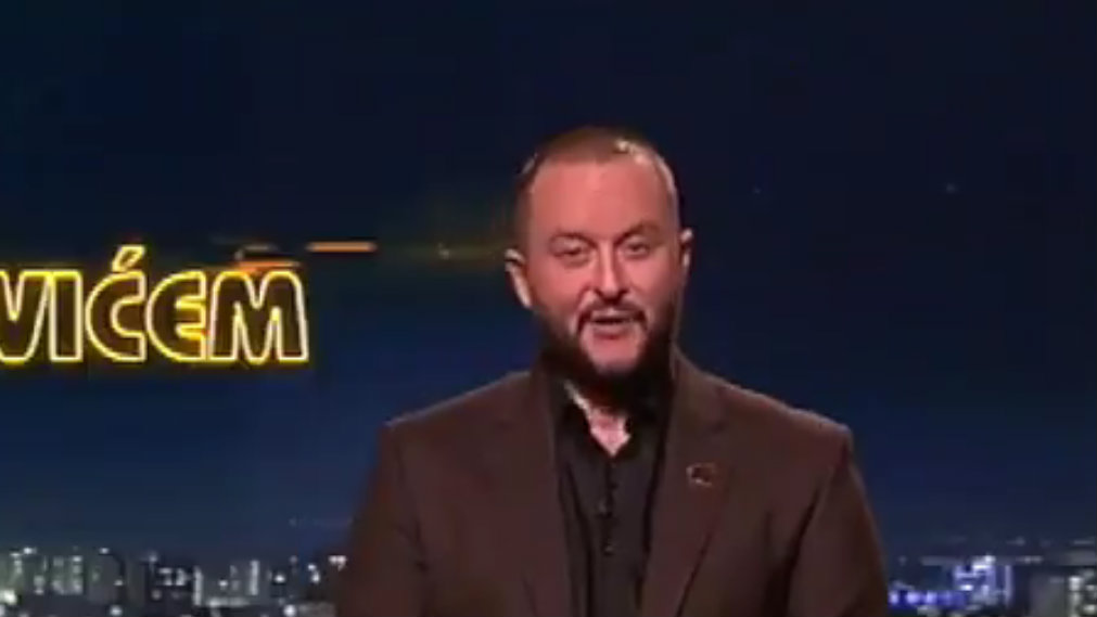 Spinovanje Ivana Ivanovića 1