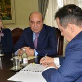Dačić zahvalio Hasanovu na podršci Azarbejdžana u Interpolu 2