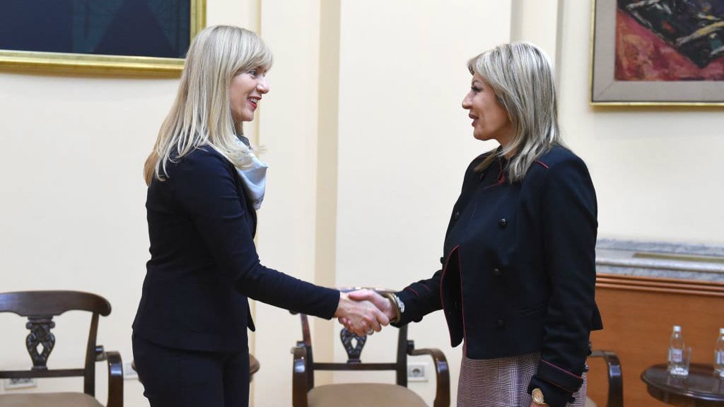 Joksimović i Alt: Stabilnost regiona interes Srbije i EU 1
