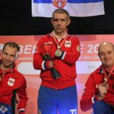 EP u parastreljaštvu: Ristić i srpski tim objedinili titule šampiona sveta i Evrope 1
