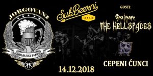 Muzički vodič od 7. novembra do 14. decembra 9